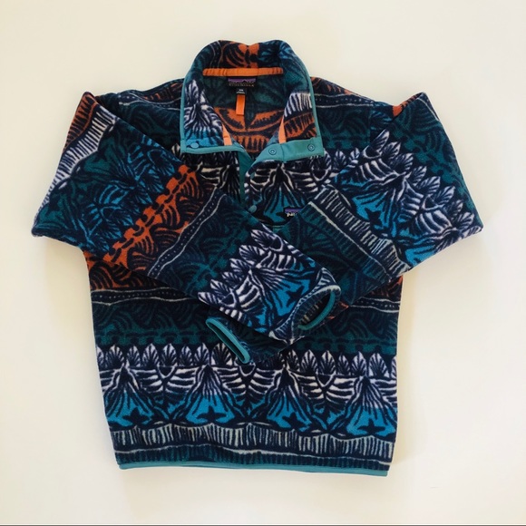 Patagonia Lightweight Synch Snap-T Pullover XXS - Picture 6 of 6